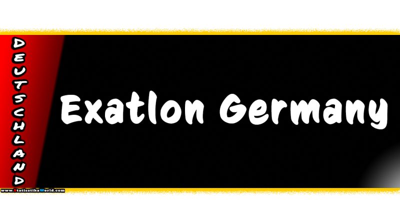 Exatlon Deutschland 2024