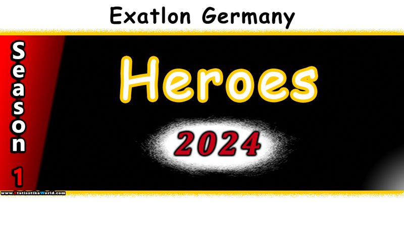 Exatlon Heroes 2024