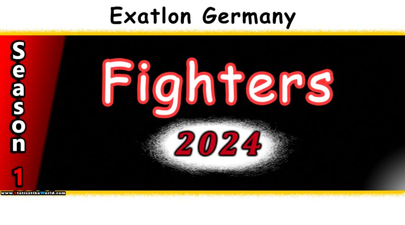 Exatlon 2024 Fighters